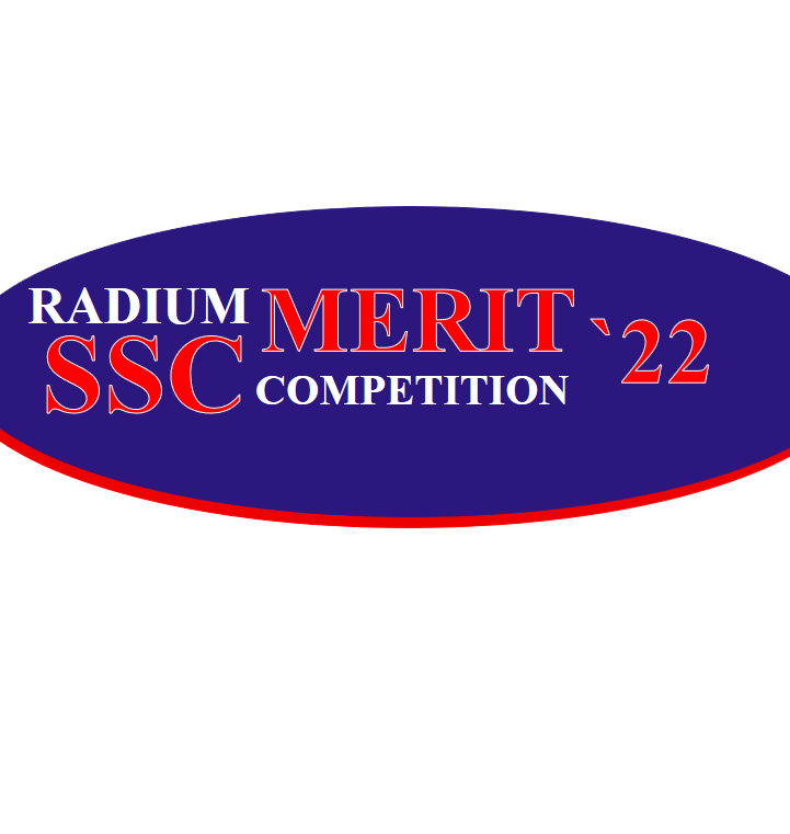 RADIUM SSC MERIT COMPETITION 22